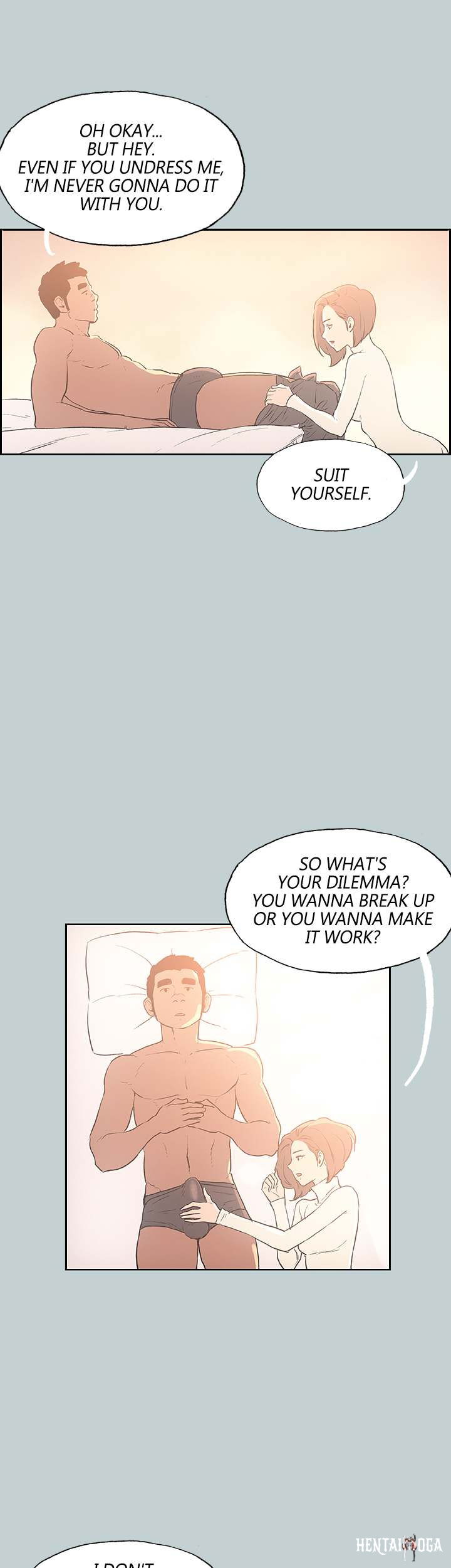 Love Square Love Square Chapter 29 - Page 26