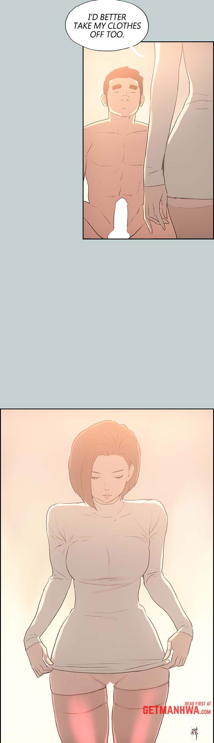 Love Square Love Square Chapter 29 - Page 30