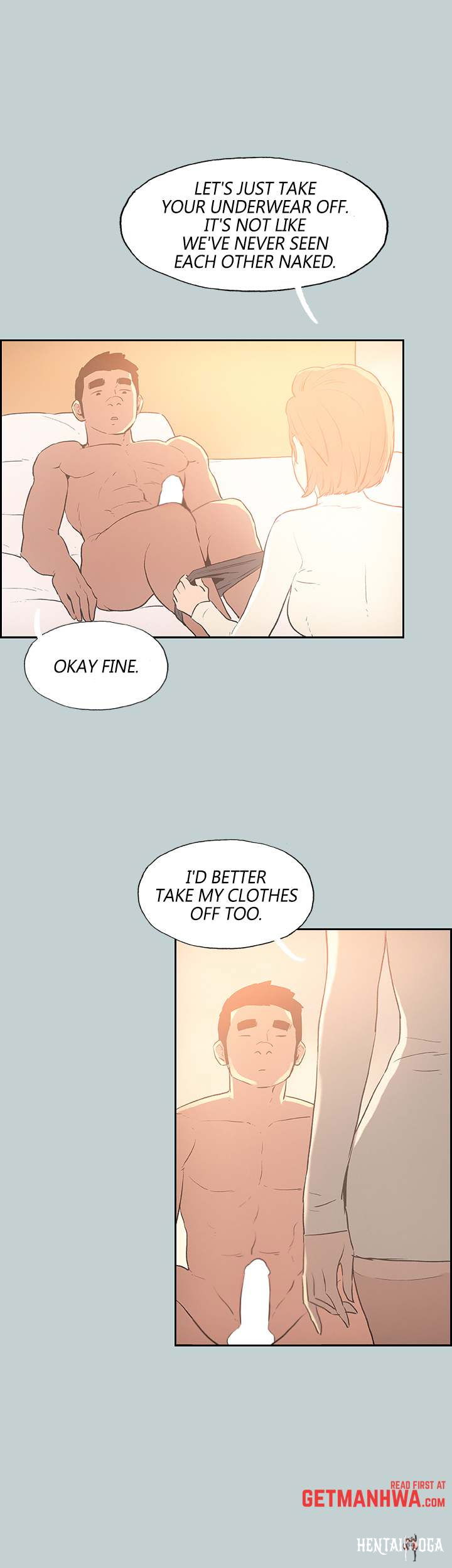 Love Square Love Square Chapter 30 - Page 1