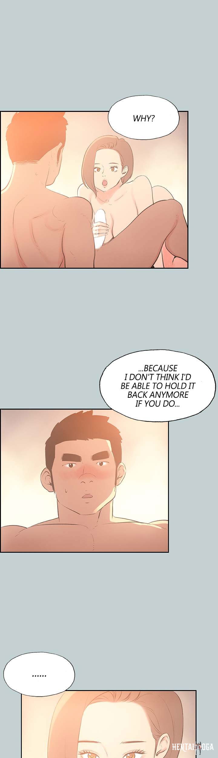 Love Square Love Square Chapter 30 - Page 12