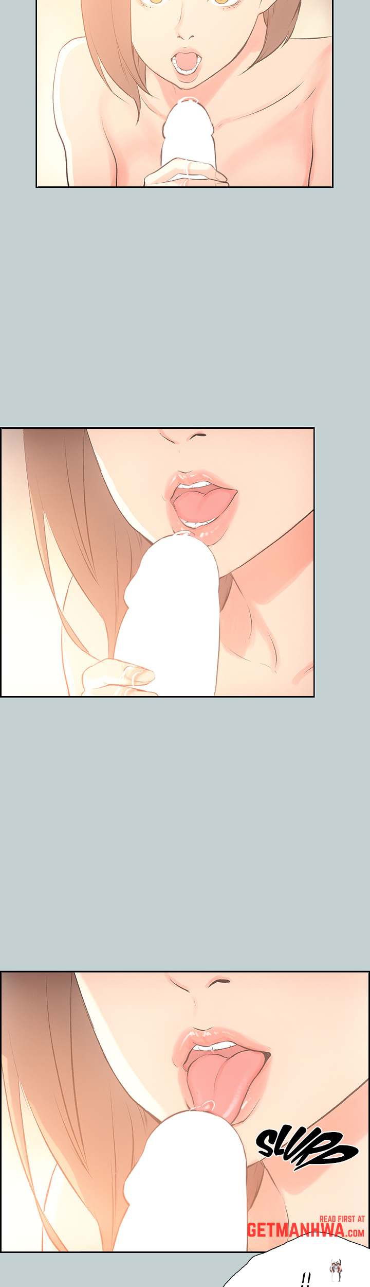 Love Square Love Square Chapter 30 - Page 13