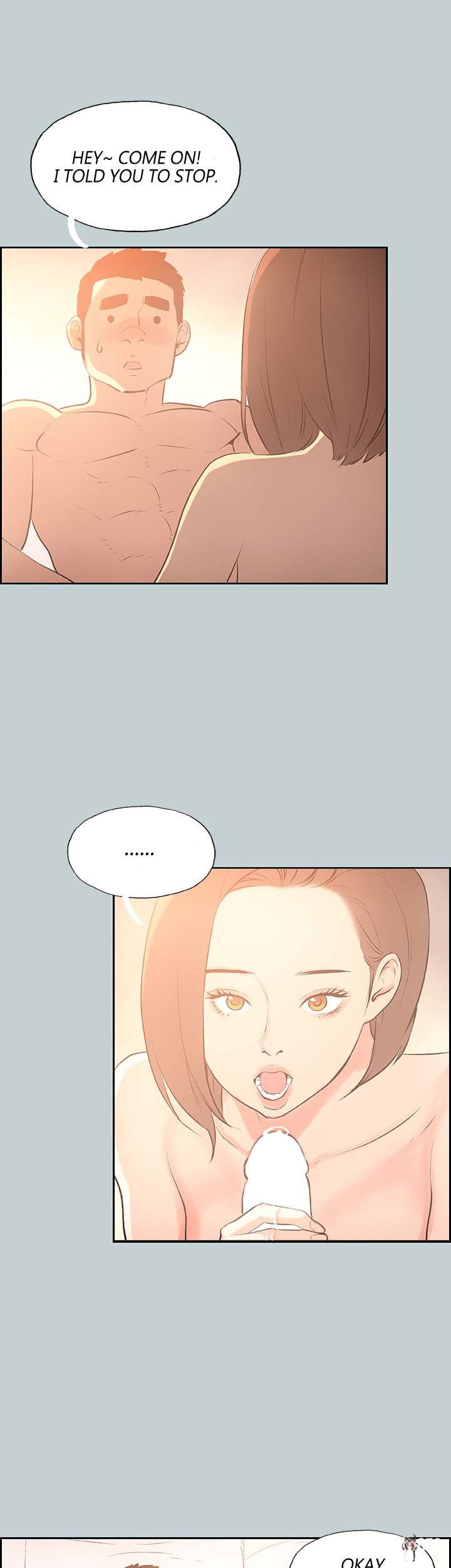 Love Square Love Square Chapter 30 - Page 15