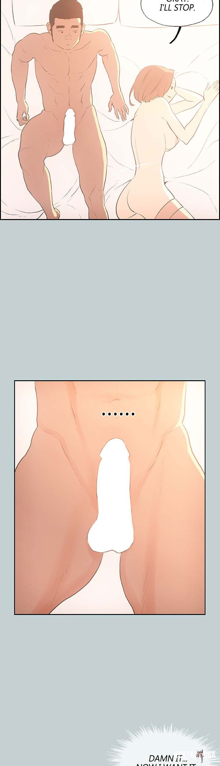 Love Square Love Square Chapter 30 - Page 16