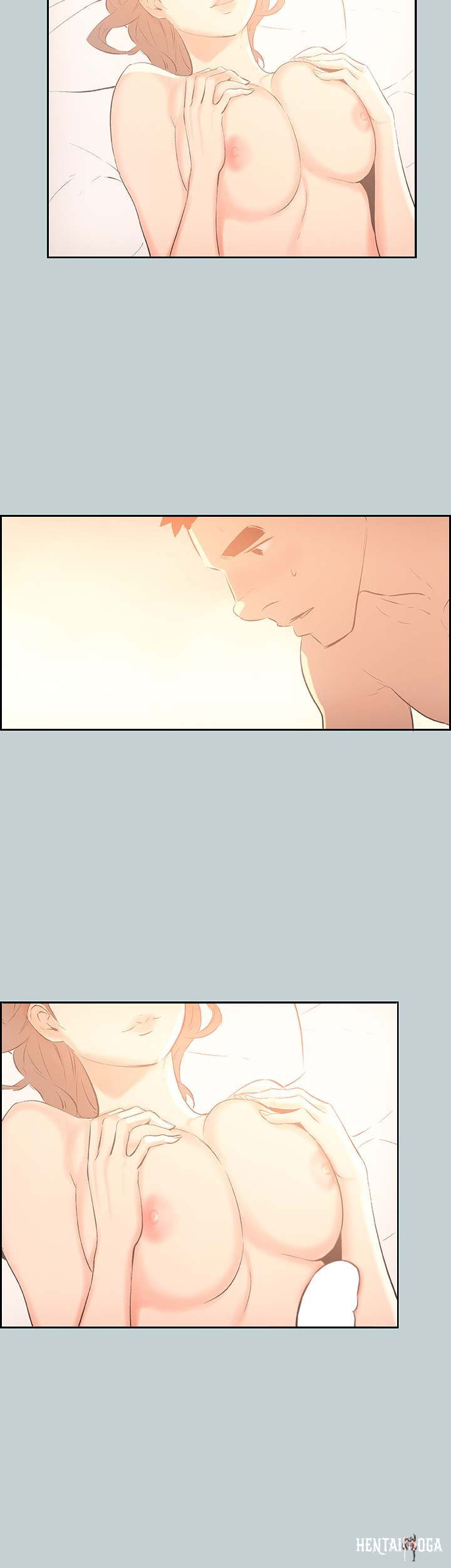 Love Square Love Square Chapter 30 - Page 24