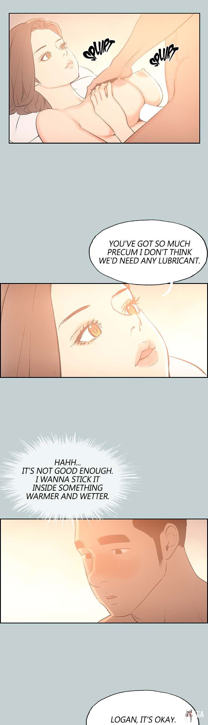 Love Square Love Square Chapter 30 - Page 27