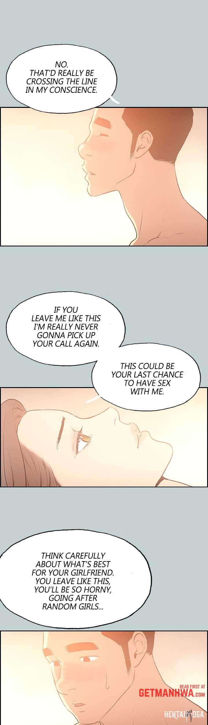 Love Square Love Square Chapter 30 - Page 29