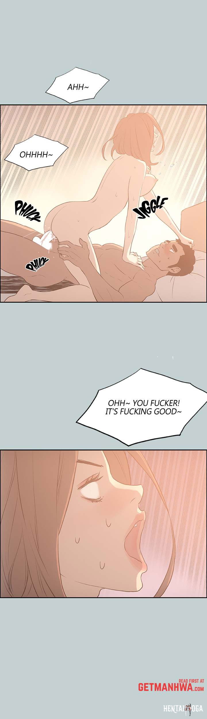 Love Square Love Square Chapter 31 - Page 12