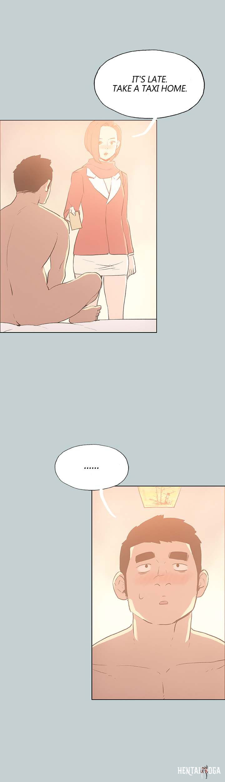 Love Square Love Square Chapter 31 - Page 15