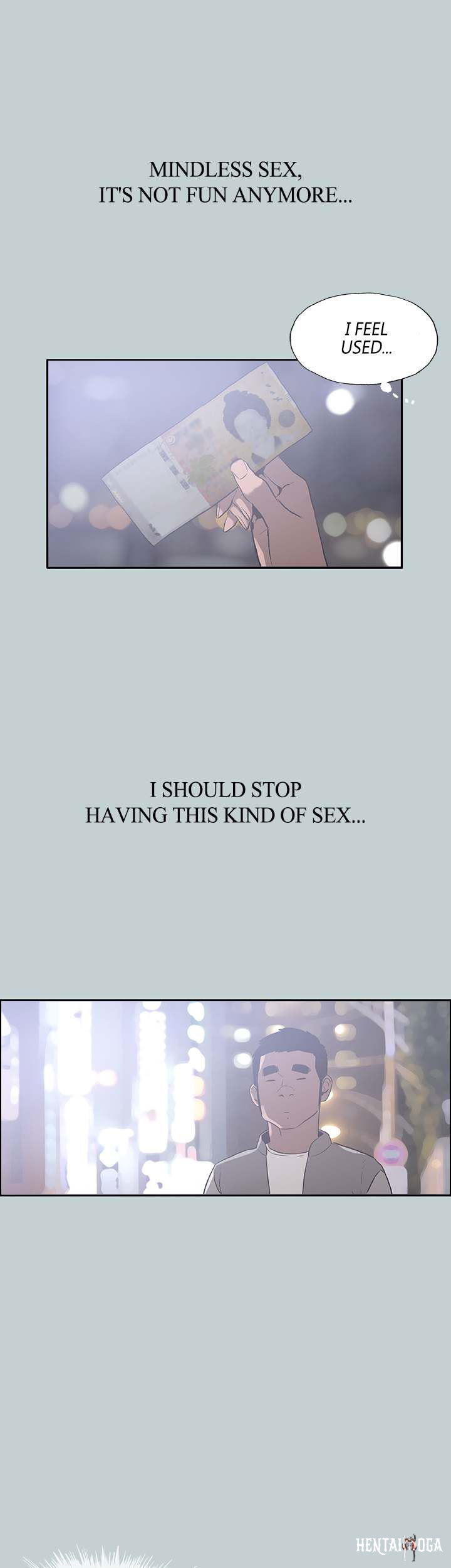 Love Square Love Square Chapter 31 - Page 18