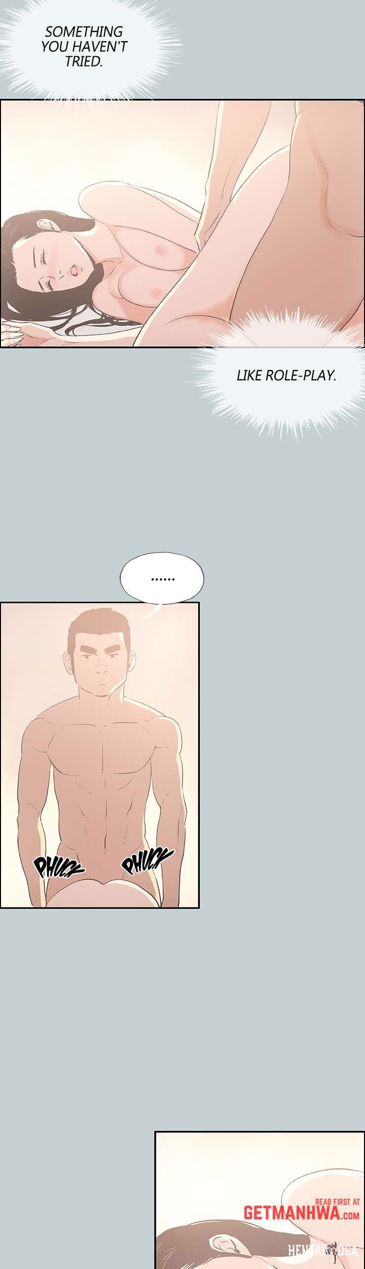 Love Square Love Square Chapter 31 - Page 19