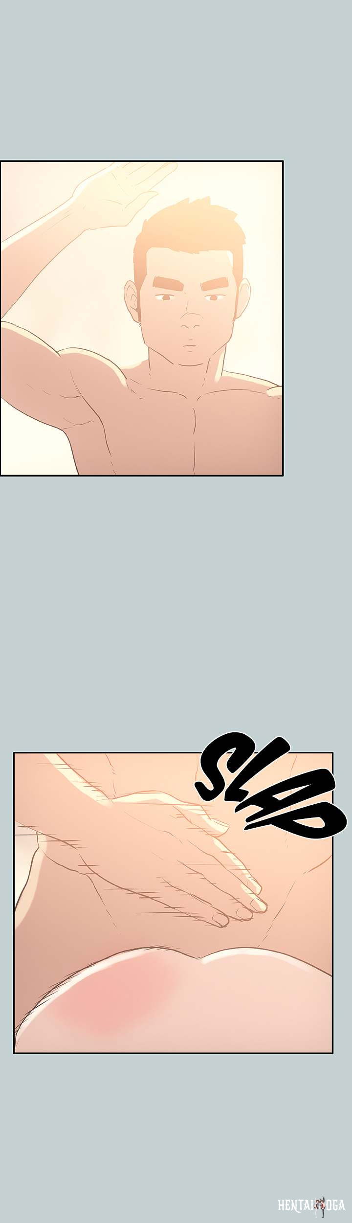 Love Square Love Square Chapter 31 - Page 21