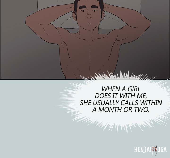 Love Square Love Square Chapter 31 - Page 26