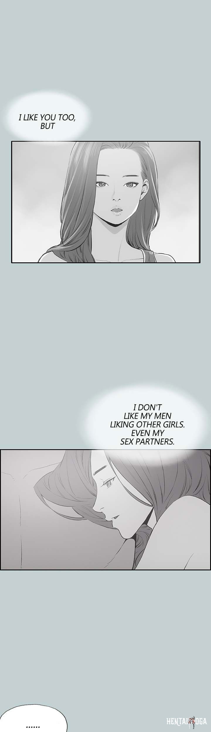 Love Square Love Square Chapter 31 - Page 27