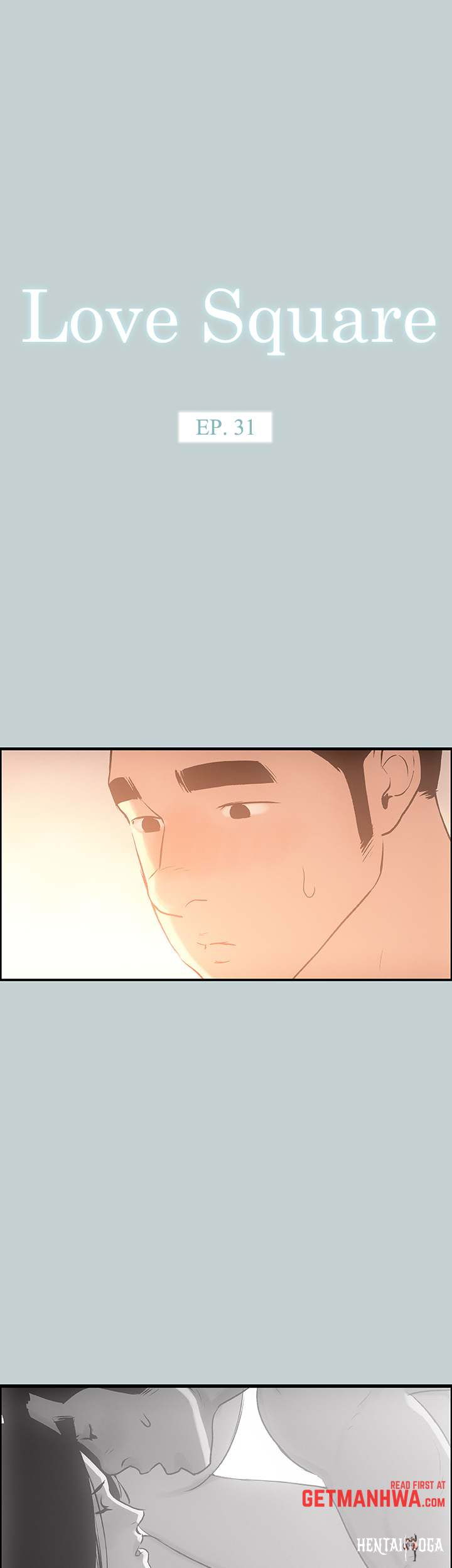 Love Square Love Square Chapter 31 - Page 3