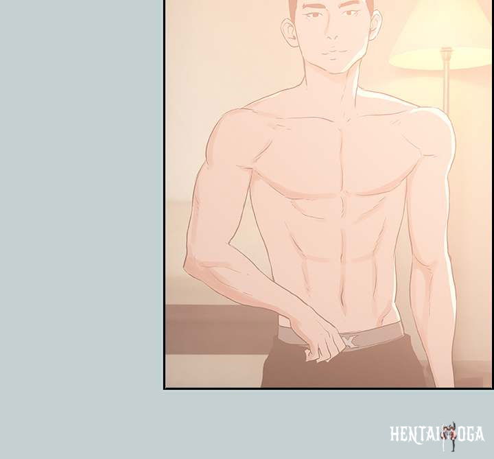 Love Square Love Square Chapter 31 - Page 32