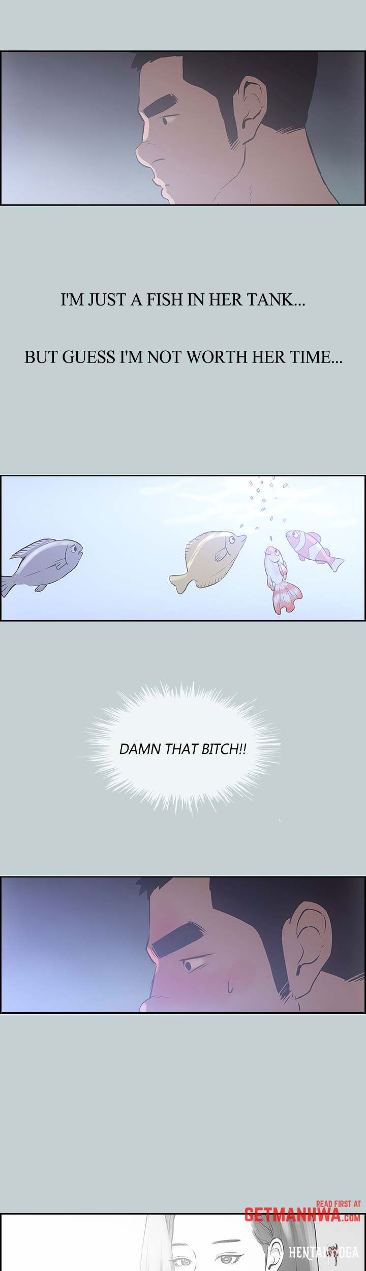 Love Square Love Square Chapter 31 - Page 34