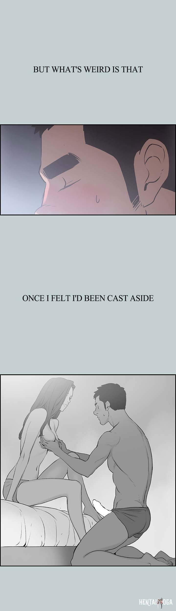 Love Square Love Square Chapter 31 - Page 36