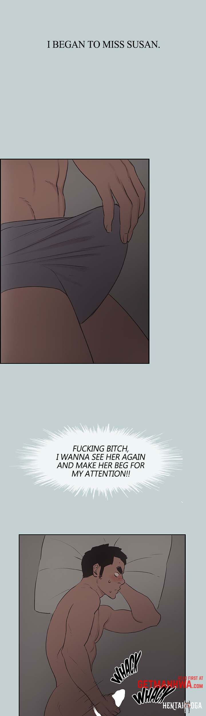 Love Square Love Square Chapter 31 - Page 37