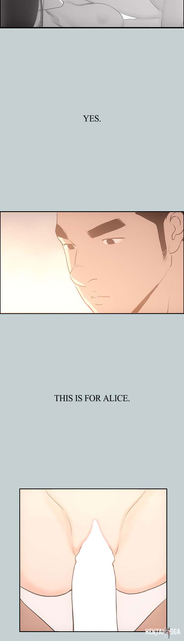 Love Square Love Square Chapter 31 - Page 4