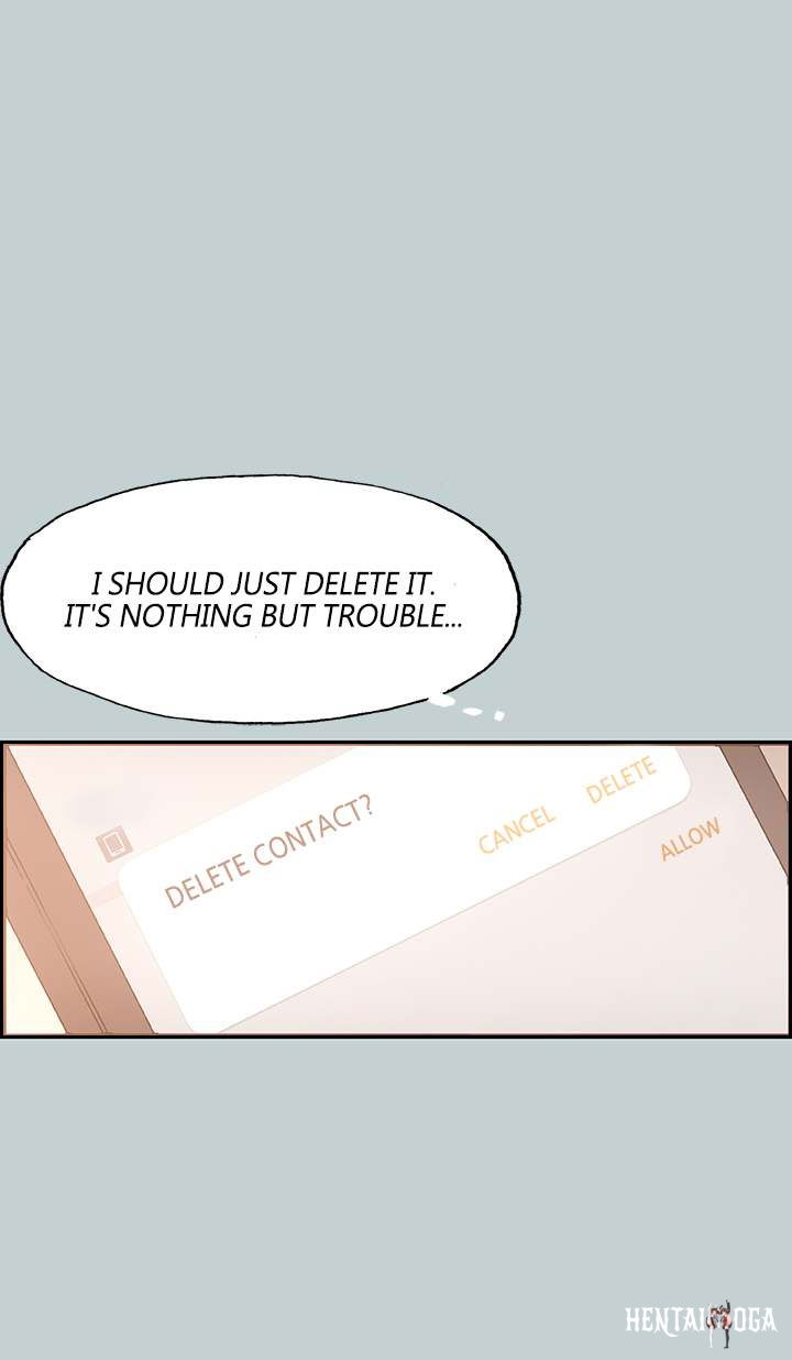 Love Square Love Square Chapter 31 - Page 41