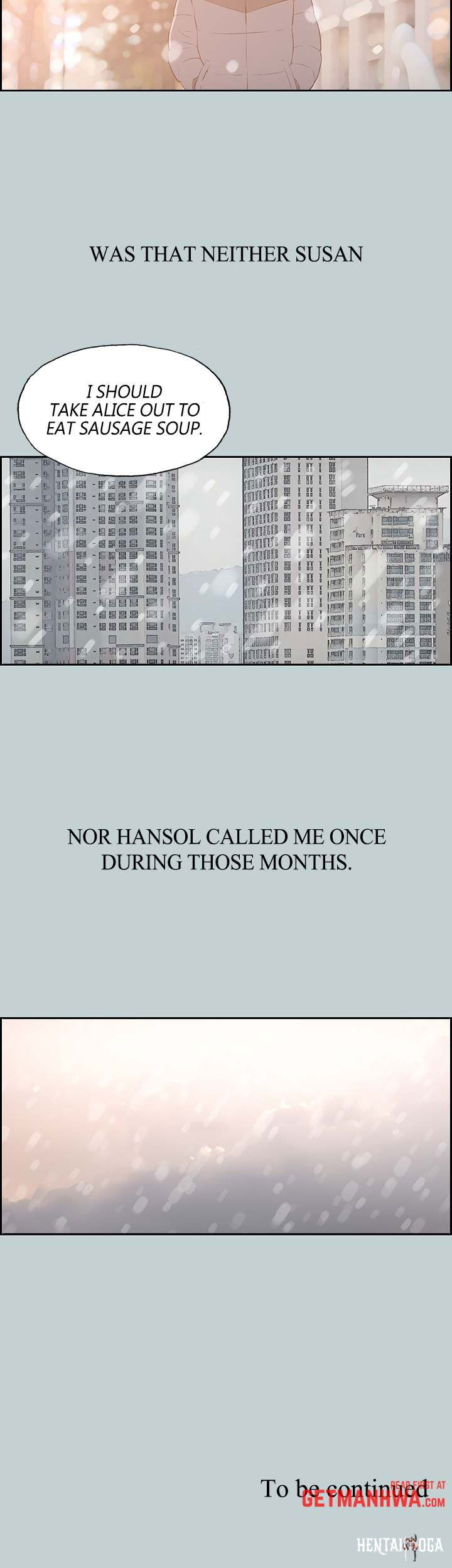 Love Square Love Square Chapter 31 - Page 43