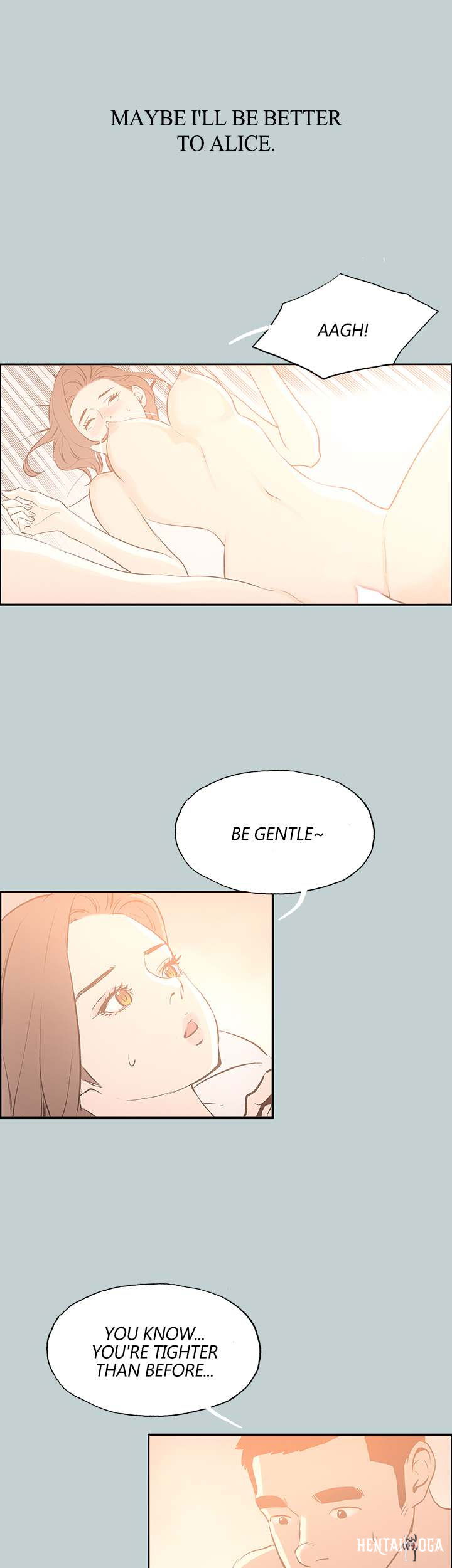 Love Square Love Square Chapter 31 - Page 6