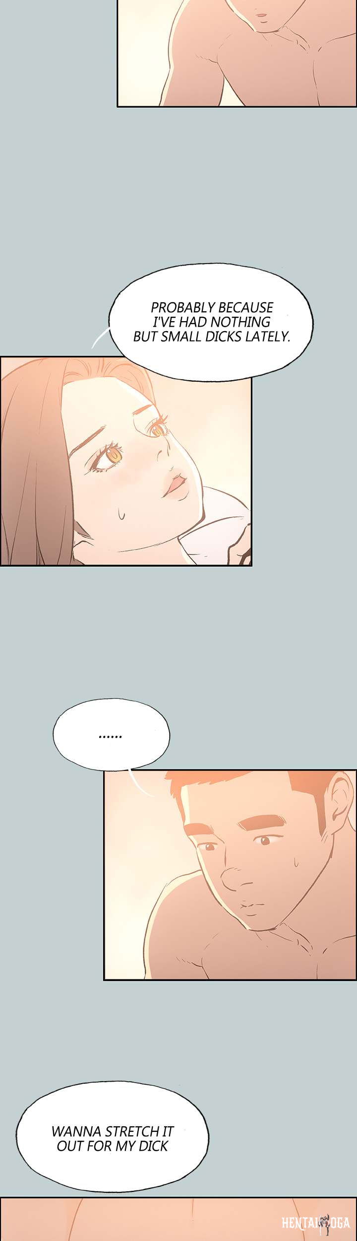 Love Square Love Square Chapter 31 - Page 7