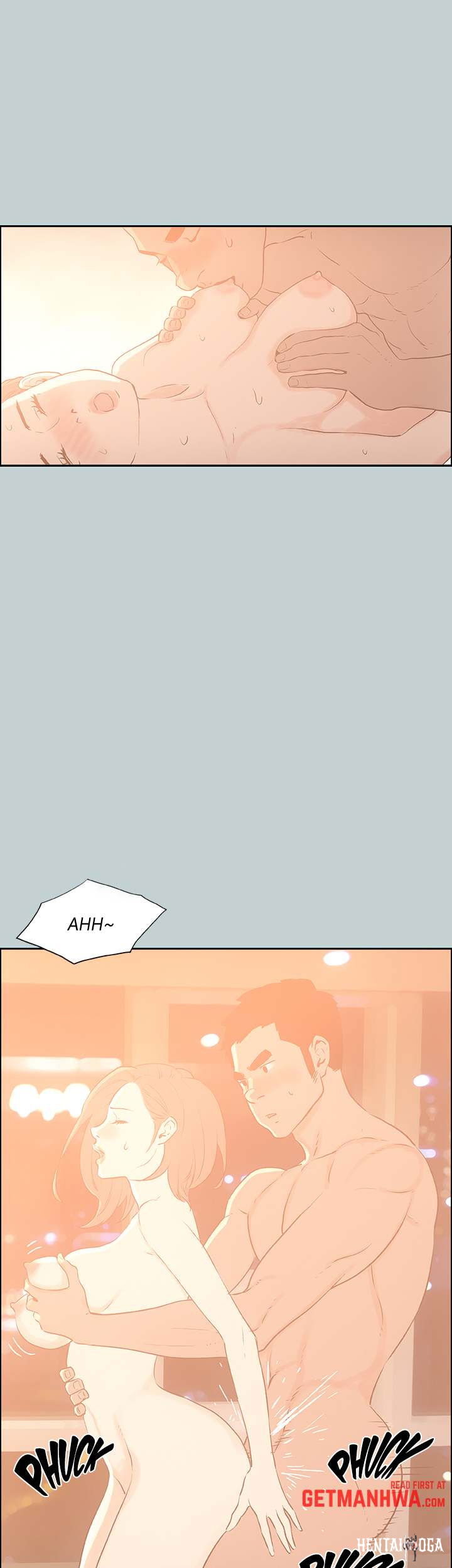 Love Square Love Square Chapter 31 - Page 9