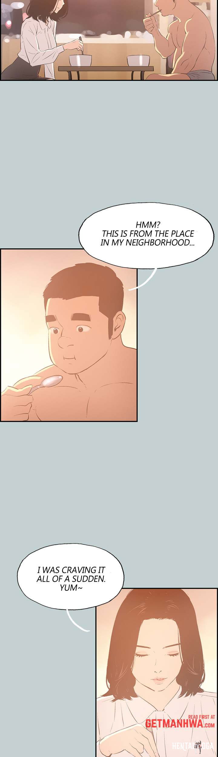 Love Square Love Square Chapter 32 - Page 1