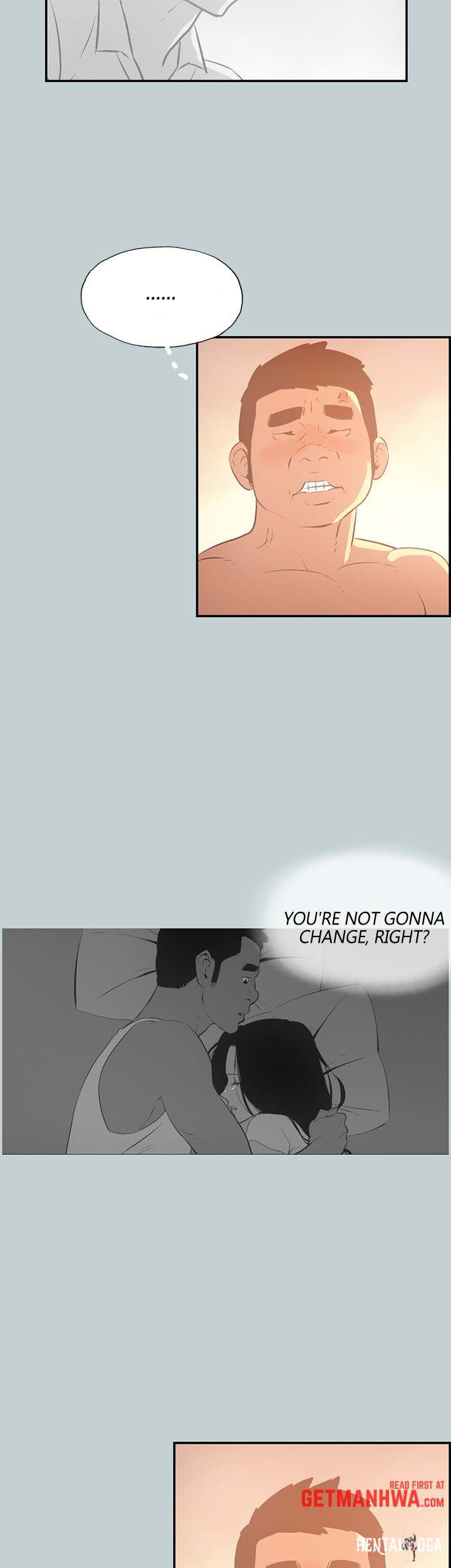 Love Square Love Square Chapter 32 - Page 13