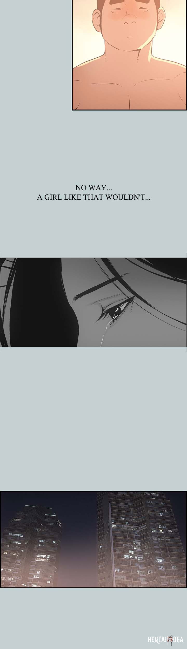 Love Square Love Square Chapter 32 - Page 14