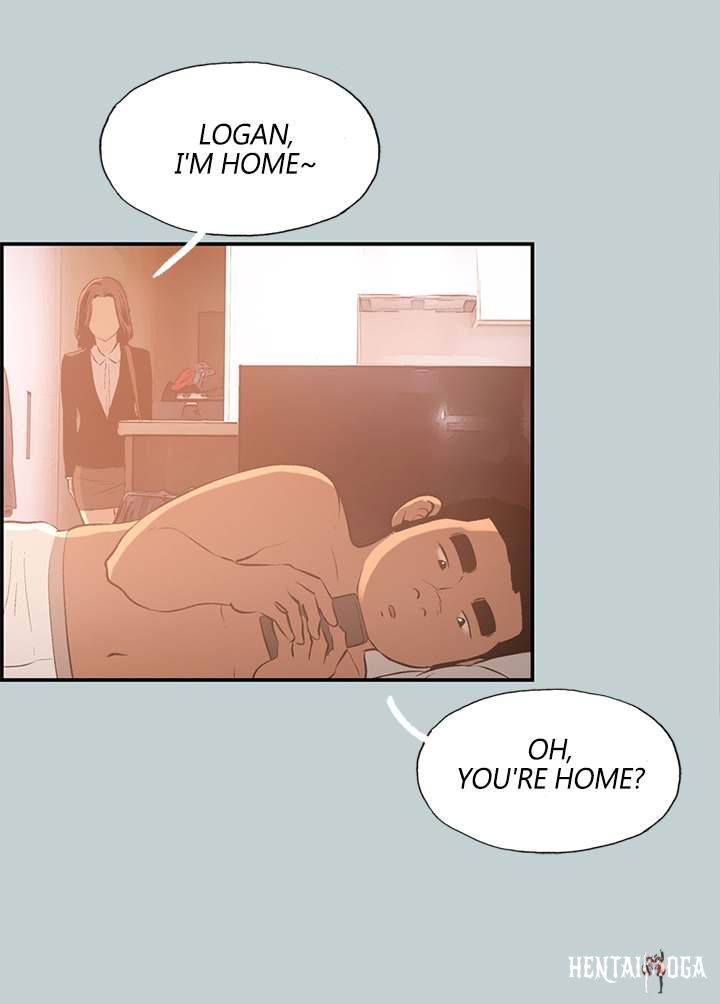 Love Square Love Square Chapter 32 - Page 15