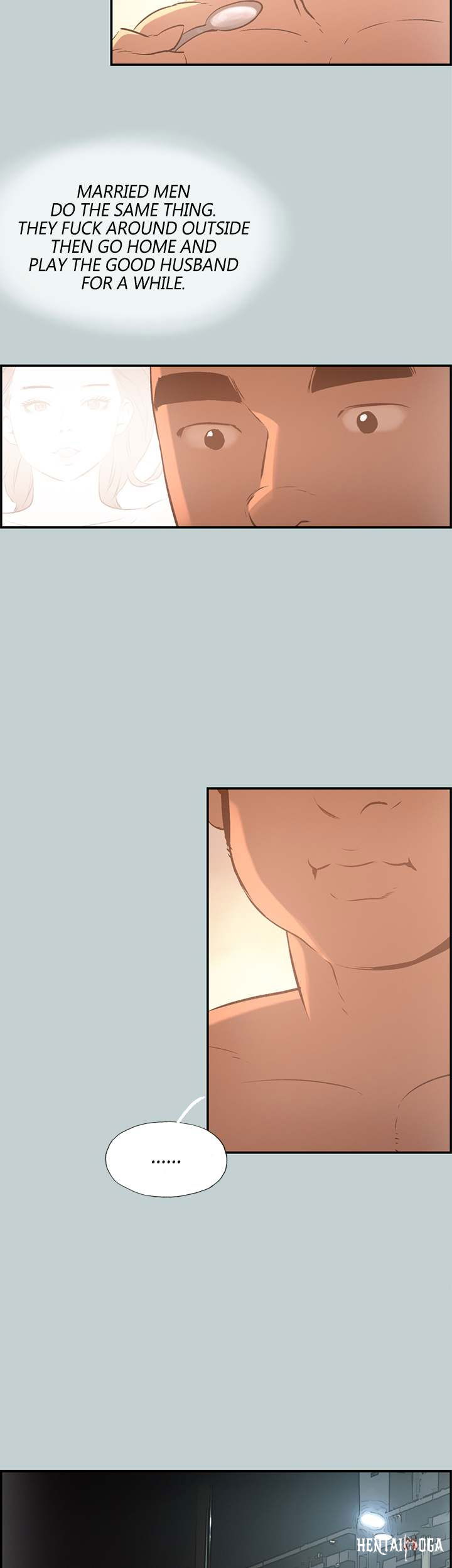 Love Square Love Square Chapter 32 - Page 20