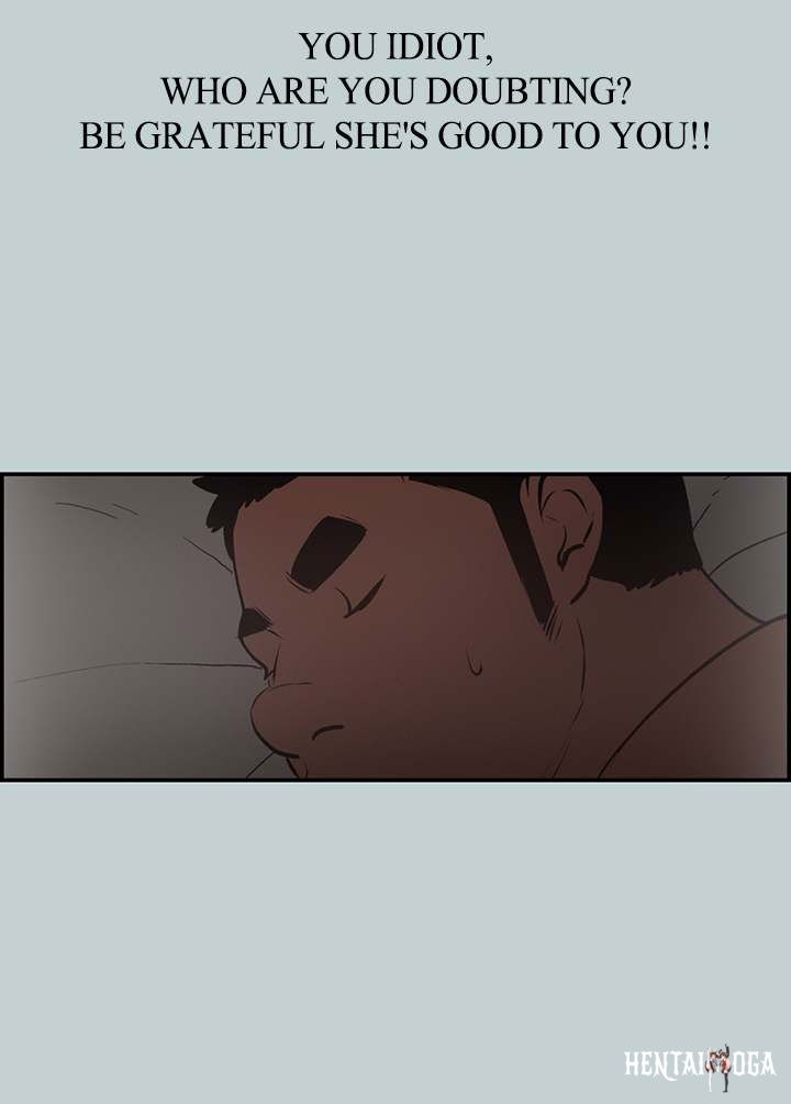 Love Square Love Square Chapter 32 - Page 22