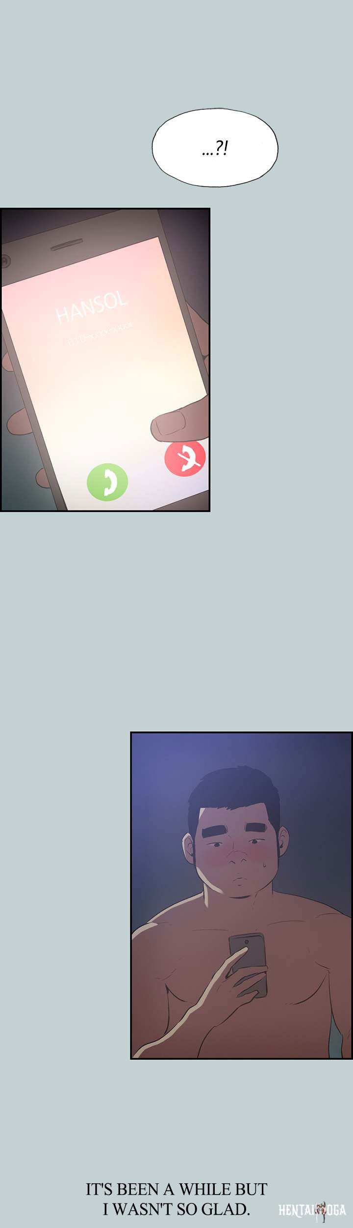 Love Square Love Square Chapter 32 - Page 24