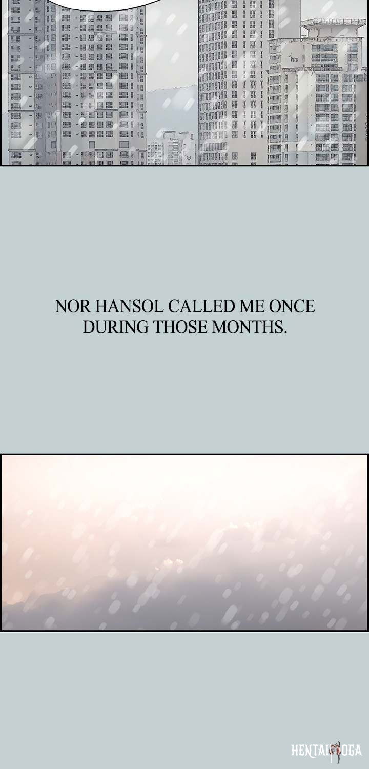 Love Square Love Square Chapter 32 - Page 3