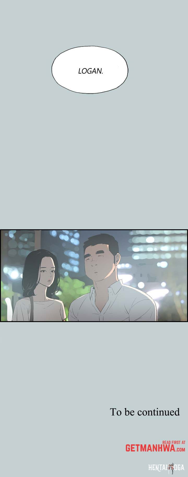 Love Square Love Square Chapter 32 - Page 36