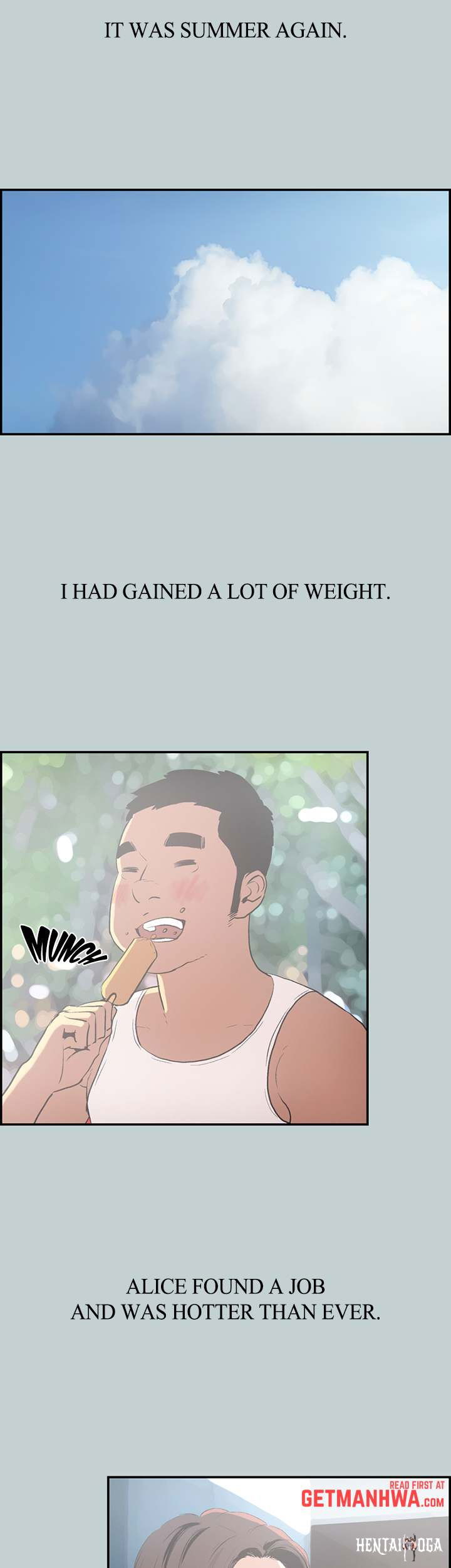 Love Square Love Square Chapter 32 - Page 5