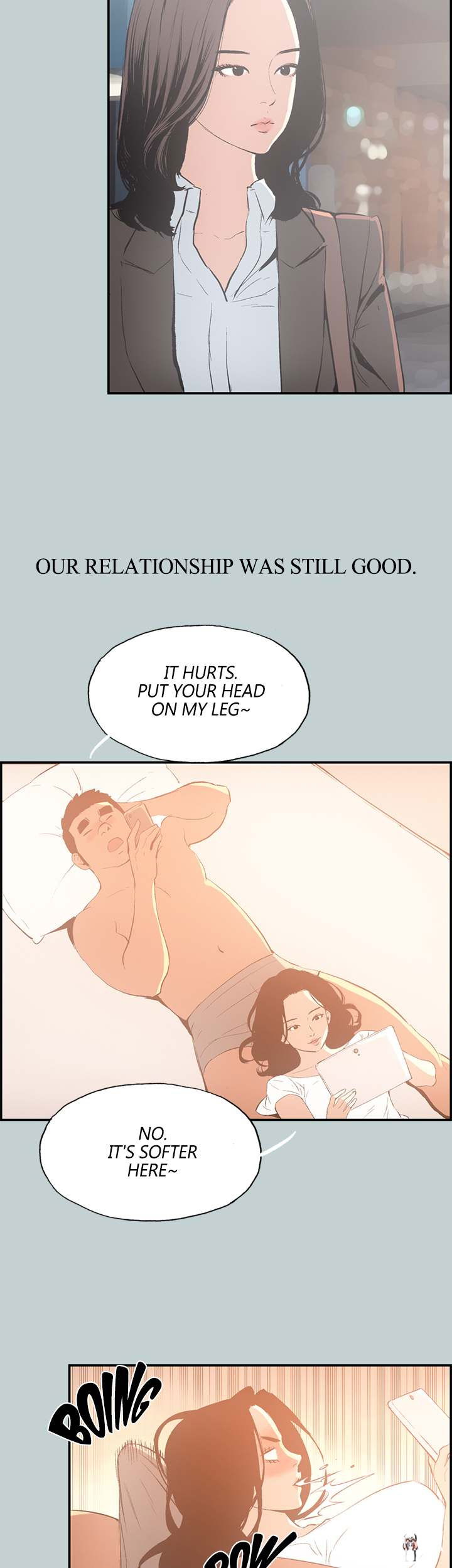 Love Square Love Square Chapter 32 - Page 6