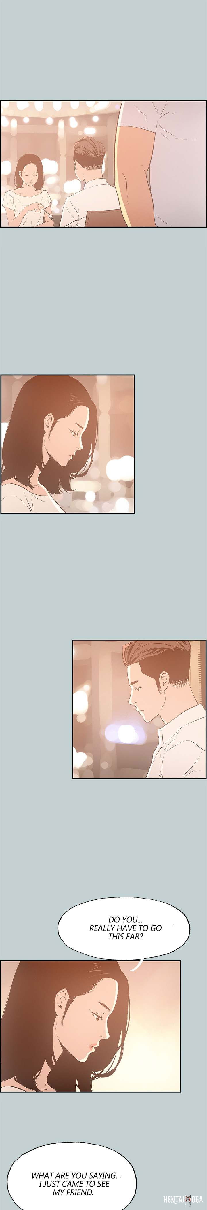 Love Square Love Square Chapter 33 - Page 15