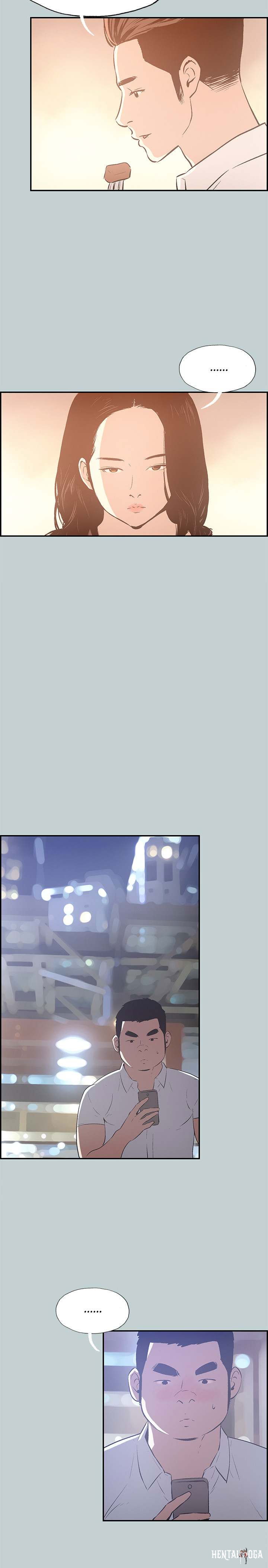 Love Square Love Square Chapter 33 - Page 16