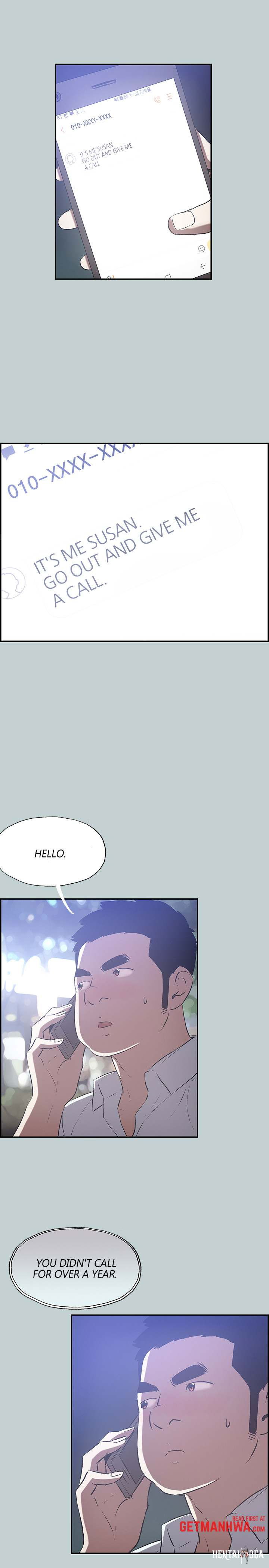 Love Square Love Square Chapter 33 - Page 18