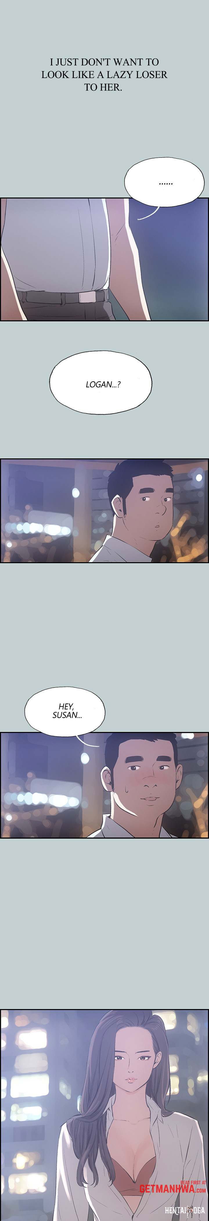 Love Square Love Square Chapter 33 - Page 24