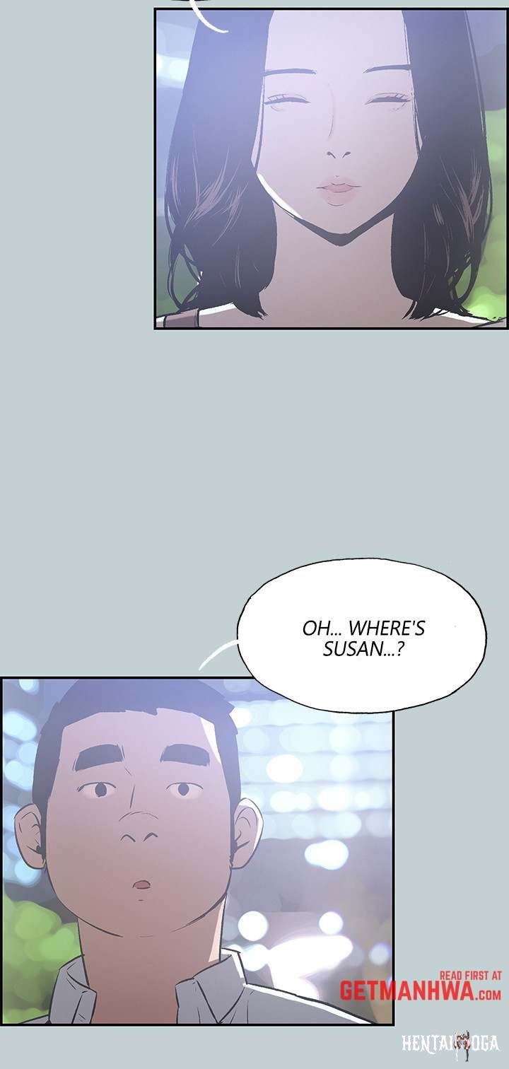 Love Square Love Square Chapter 33 - Page 5