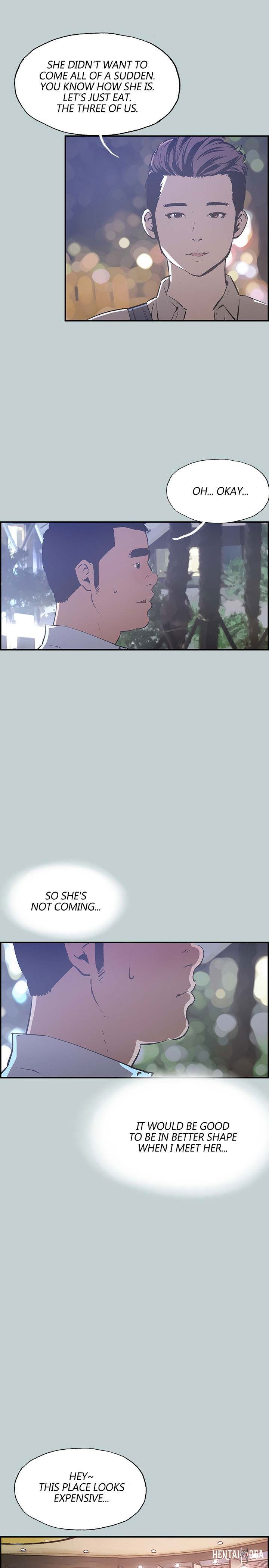 Love Square Love Square Chapter 33 - Page 6