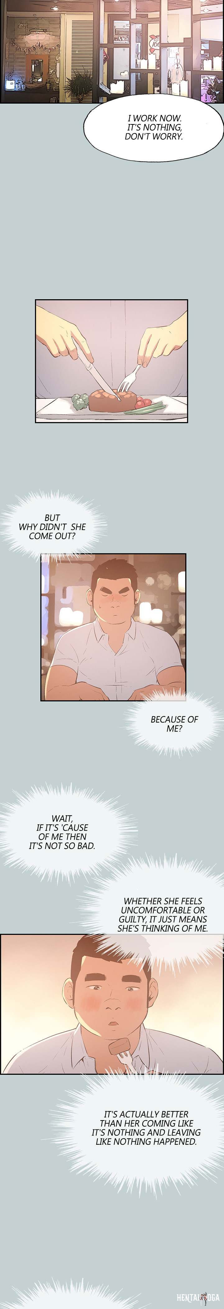 Love Square Love Square Chapter 33 - Page 7