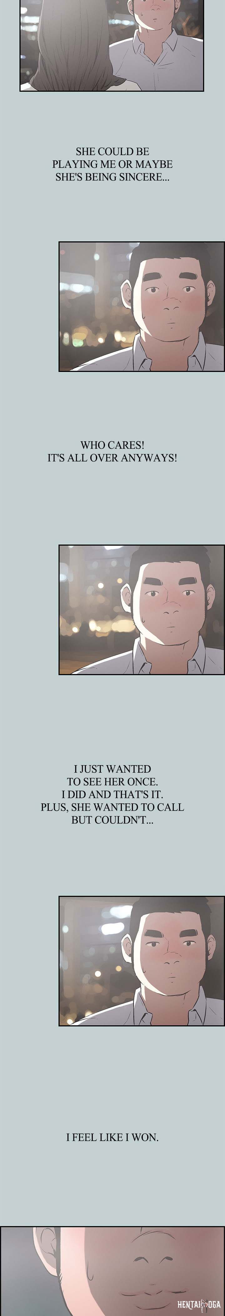 Love Square Love Square Chapter 34 - Page 10