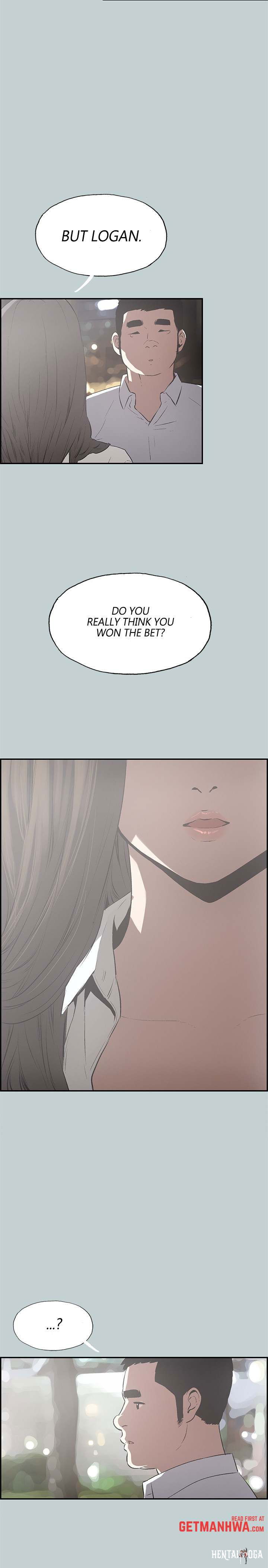 Love Square Love Square Chapter 34 - Page 13