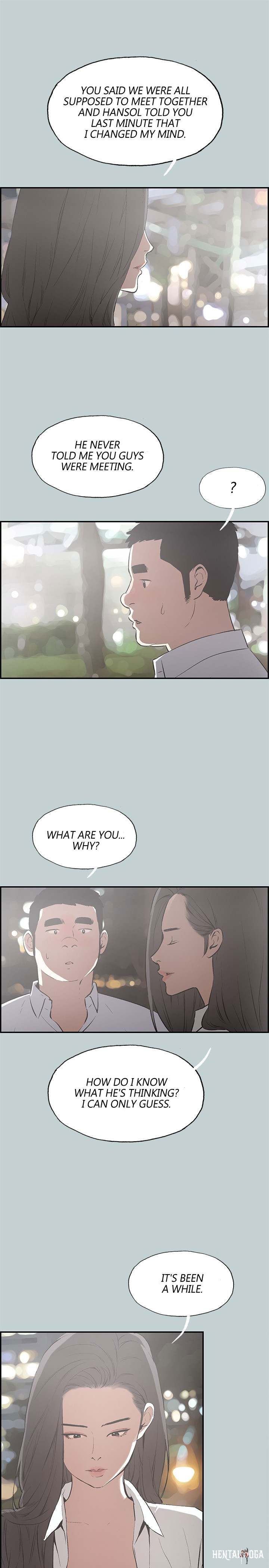 Love Square Love Square Chapter 34 - Page 15