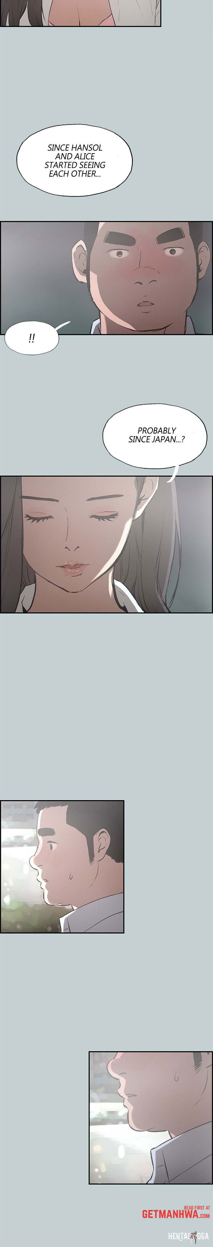 Love Square Love Square Chapter 34 - Page 16